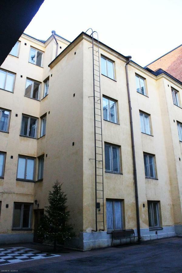 2Ndhomes Fabianinkatu Apartment Helsínquia Exterior foto